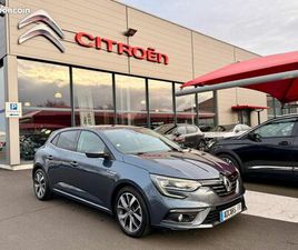 RENAULT MÉGANE BERLINE (4) INTENS ENERGY DCI 130