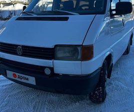 VOLKSWAGEN CARAVELLE