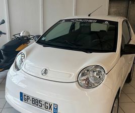 VOITURE SANS PERMIS AIXAM MINAUTO ACCESS