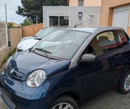 VOITURE SANS PERMIS OCCASION AIXAM MINAUTO GT