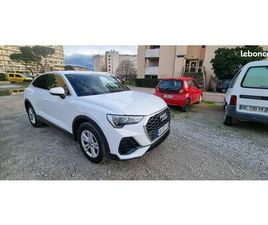 A VENDRE AUDI Q3 SPORTBACK 2024