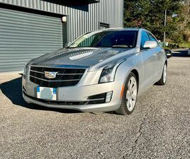 CADILLAC ATS 2.0T 276CH AWD 2015 BVA6