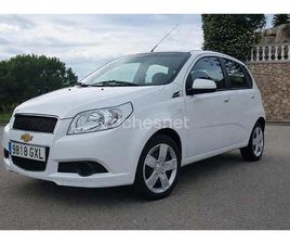 CHEVROLET AVEO CHEVROLET AVEO