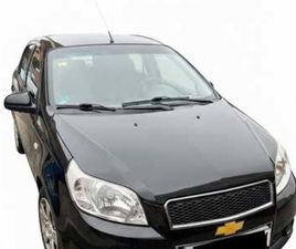 CHEVROLET - AVEO