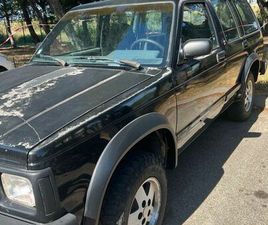 CHEVROLET, BLAZER, V6, SPORT