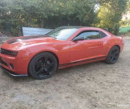 CHEVROLET CAMARO