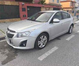 CHEVROLET CRUZE CHEVROLET - CRUZE