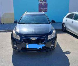 CHEVROLET CRUZE CHEVROLET - CRUZE