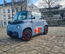 CITROËN AMI POP - MY AMI CARE 5 ANS / 15 000 KM