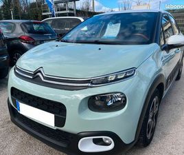 C3 III 1.6 BLUE HDI 100 SHINE. 5P. GARANTIE 12 MOIS