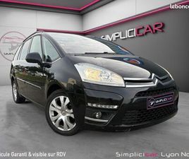CITROEN C4 GRAND PICASSO CITROEN GRAND C4 PICASSO E-HDI 110 AIRDREAM 7 PL CONFORT BMP6