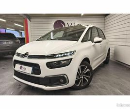 CITROEN C4 PICASSO CITROEN C4 PICASSO CITROEN - 1.6 HDI 120 CV COURROIE DISTRIB NEUVE