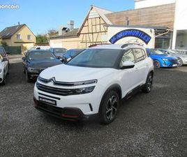 CITROËN C5 AIRCROSS BUSINESS 130 CH 1ERE MAIN FRANCE TVA RECUPERABLE
