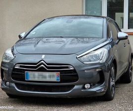 CITROËN DS5 2.0 HDI 160CV BVA SPORT CHIC