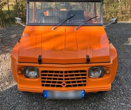 MEHARI 4 PLACES 1978