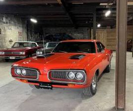 DODGE CORONET R/T 1970 DODGE CORONET RT