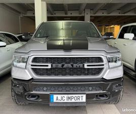 DODGE RAM 1500 BACKCOUNTRY V8 5.7L HEMI 2023 CREW CAB - CTTE