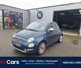 FIAT 500 1.2 70 LOUNGE START-STOP