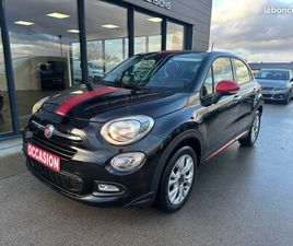 FIAT 500X 1.4 MULTIAIR 16V 140CH POPSTAR - CLIM AUTO / BLUETOOTH / RADAR -