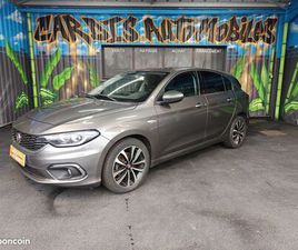 FIAT TIPO 1.6 MULTIJET 120CH BUSINESS S/S 5P