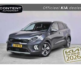 KIA NIRO 1.6 GDI HYBRID 141PK DCT6 EXECUTIVELINE