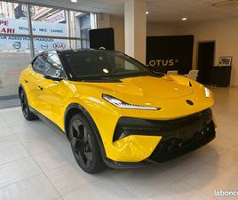 LOTUS ELETRE LOTUS ELETRE 918 R 675 KW LE PLUS PUISSANT