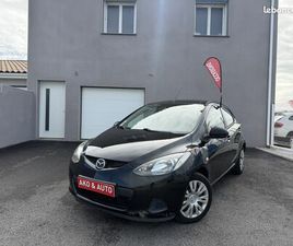 MAZDA MAZDA 2 1.3 MZR ELEGANCE 5P