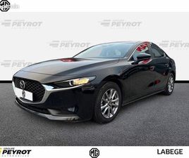 MAZDA MAZDA3 5 PORTES 2.0L E-SKYACTIV-G M HYBRID 122 CH BVA6 BUSINESS EXECUTIVE