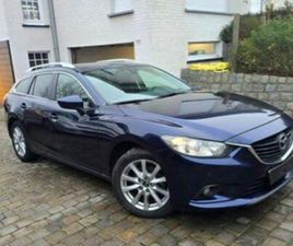 MAZDA 6 2.2 SKYACTIV-D 150KM
