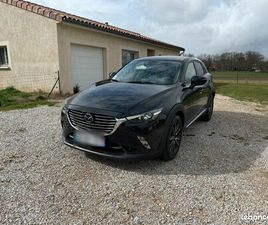 MAZDA CX-3 MAZDA CX-3