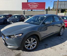 MAZDA CX-30 MAZDA CX-30 2.0 SKYACTIV-G 16V MILD HYBRID 122 CV BOÎTE AUTOMATIQUE STYLE