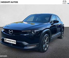 MAZDA MX-30 E-SKYACTIV 145CH FIRST EDITION MODERN CONFIDENCE