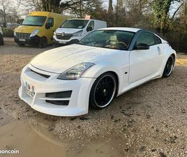 NISSAN 350 Z– 3.5I V6 – 280 CH – MOTEUR A CHAINE
