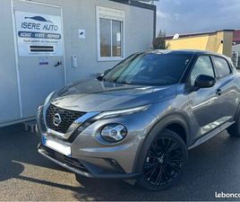 NISSAN JUKE NISSAN JUKE 114CH 7DCT 114CH BOITE AUTO ENIGMA FAIBLES KMS