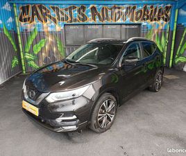 NISSAN QASHQAI 1.3 DIG-T 140CH N-CONNECTA 2019
