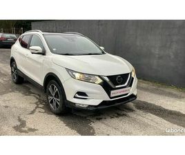 QASHQAI II (2) 1.5 DCI 110 N-CONNECTA - VÉHICULE FRANÇAIS - KIT DISTRIBUTION OK