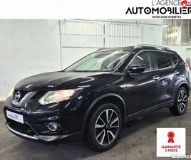 NISSAN X-TRAIL NISSAN X-TRAIL 1.6 DCI 130CH 7PLACES