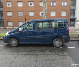 PEUGEOT EXPERT TEPEE PEUGEOT EXPERT TEPEE