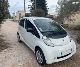 PEUGEOT ION ÉLECTRIQUE