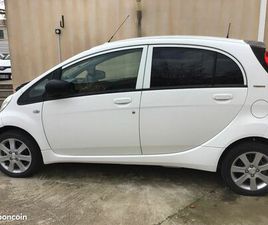 VEND PEUGEOT ION 2 PLACES