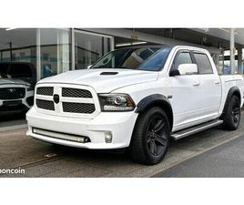 DODGE RAM 1500 SPORT V8 5.7L HEMI 2017 CREW CAB - CTTE