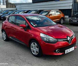 RENAULT CLIO IV DCI 90 ECO2 ZEN