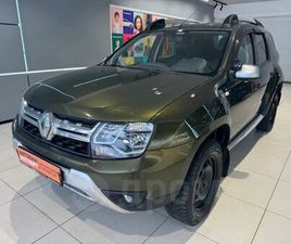 RENAULT DUSTER