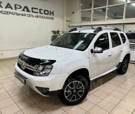RENAULT DUSTER