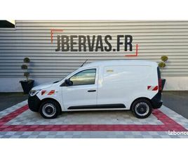 RENAULT EXPRESS VAN BLUE DCI 75 CONFORT