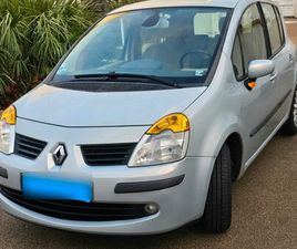 MODUS LUXE PRIVILÈGE 107000KM