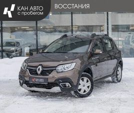 RENAULT SANDERO