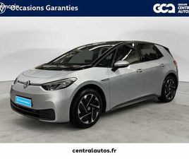 VOLKSWAGEN ID.3 204 CH PRO PERFORMANCE ACTIVE