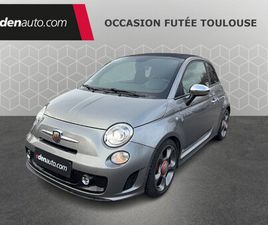 ABARTH 595C 1.4 TURBO 16V T-JET 160 CH TURISMO A