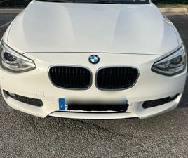 BMW SERIE 1 116D EXECUTIVE F20